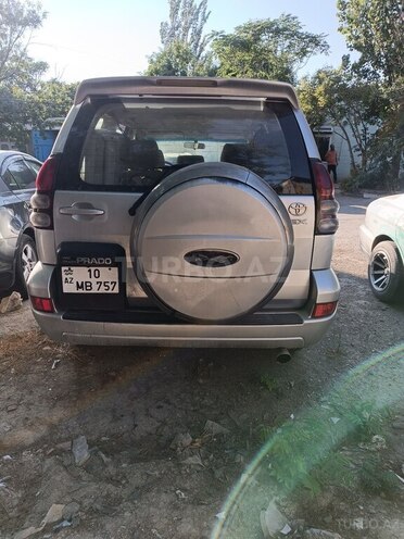 Toyota Land Cruiser Prado 2003, 300,000 km - 2.7 l - Bakı