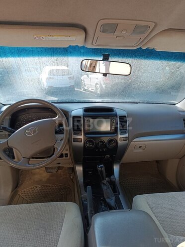 Toyota Land Cruiser Prado 2003, 300,000 km - 2.7 l - Bakı
