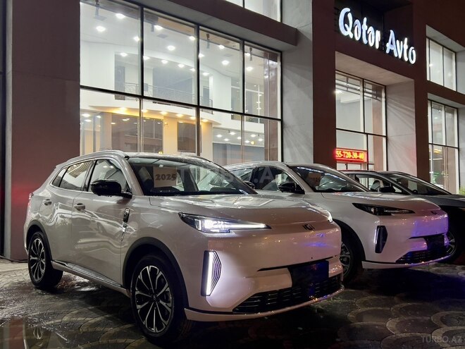 Changan Qiyuan Q05-4
