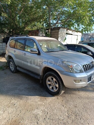 Toyota Land Cruiser Prado 2003, 300,000 km - 2.7 l - Bakı
