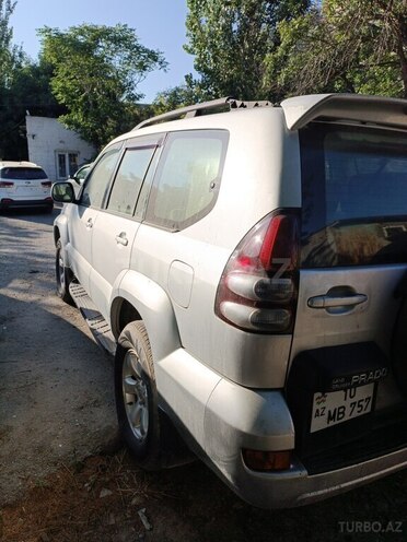 Toyota Land Cruiser Prado 2003, 300,000 km - 2.7 l - Bakı