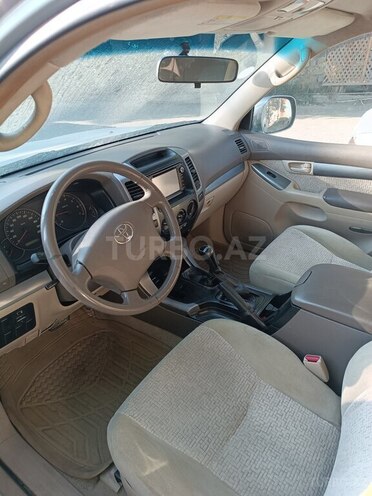 Toyota Land Cruiser Prado 2003, 300,000 km - 2.7 l - Bakı