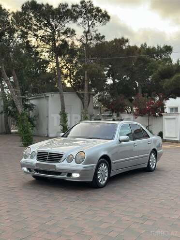 Mercedes E 220 d 2001, 350,000 km - 2.2 л - Bakı