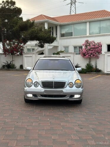 Mercedes E 220 d 2001, 350,000 km - 2.2 л - Bakı