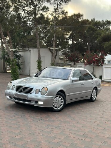 Mercedes E 220 d 2001, 350,000 km - 2.2 л - Bakı