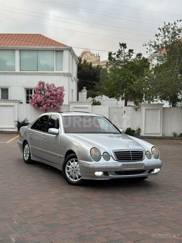 Mercedes E 220 d 2001, 350,000 km - 2.2 л - Bakı