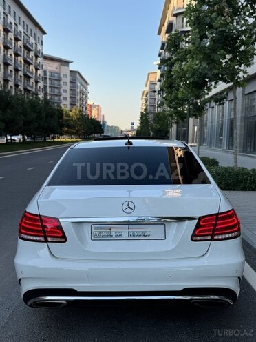 Mercedes E 220 d 2013, 227,000 km - 2.2 л - Bakı