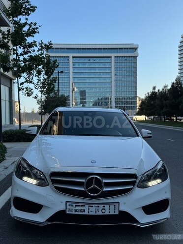 Mercedes E 220 d 2013, 227,000 km - 2.2 л - Bakı