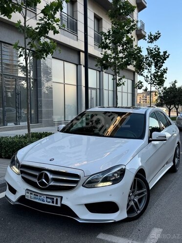 Mercedes E 220 d 2013, 227,000 km - 2.2 л - Bakı
