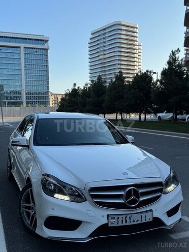 Mercedes E 220 d 2013, 227,000 km - 2.2 л - Bakı