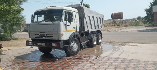 KamAz 65115 2000, 949,499 km - 11.0 l - Masallı