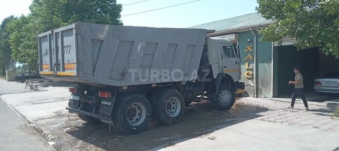 KamAz 65115 2000, 949,499 km - 11.0 l - Masallı