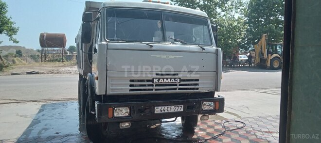 KamAz 65115 2000, 949,499 km - 11.0 l - Masallı