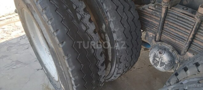 KamAz 65115 2000, 949,499 km - 11.0 l - Masallı