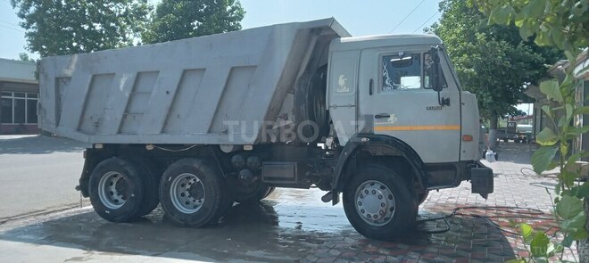 KamAz 65115 2000, 949,499 km - 11.0 l - Masallı