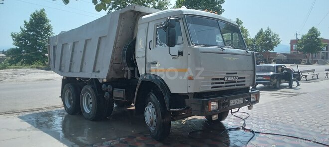KamAz 65115 2000, 949,499 km - 11.0 l - Masallı