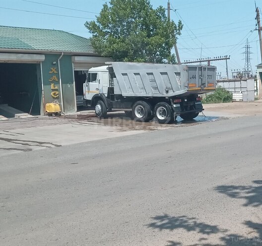 KamAz 65115 2000, 949,499 km - 11.0 l - Masallı
