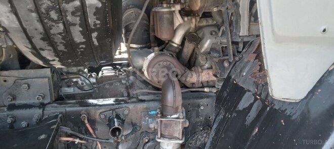 KamAz 65115 2000, 949,499 km - 11.0 l - Masallı