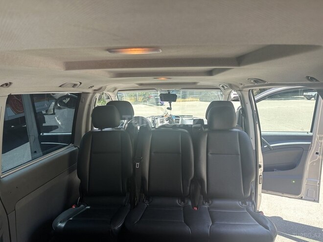 Mercedes Vito 115 2007, 600,000 km - 2.2 л - Bakı
