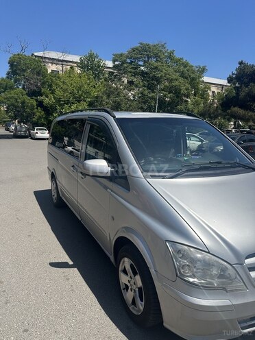 Mercedes Vito 115 2007, 600,000 km - 2.2 л - Bakı