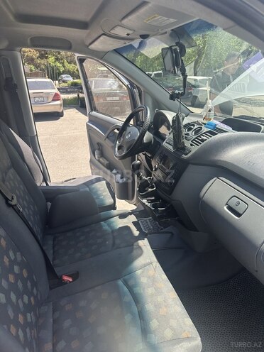 Mercedes Vito 115 2007, 600,000 km - 2.2 л - Bakı