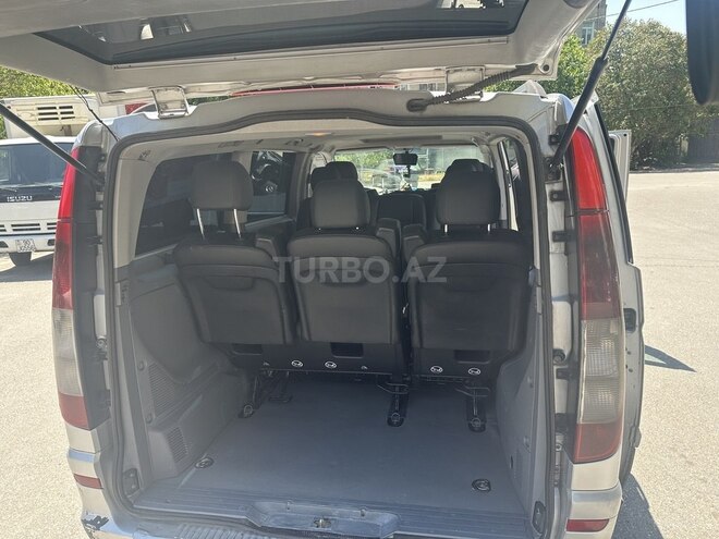 Mercedes Vito 115 2007, 600,000 km - 2.2 л - Bakı