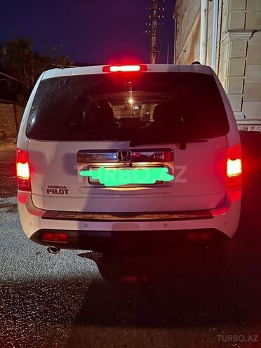 Honda Pilot 2012, 330,000 km - 3.5 l - Bakı