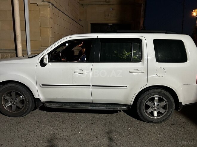 Honda Pilot 2012, 330,000 km - 3.5 l - Bakı