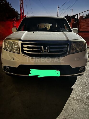 Honda Pilot 2012, 330,000 km - 3.5 l - Bakı