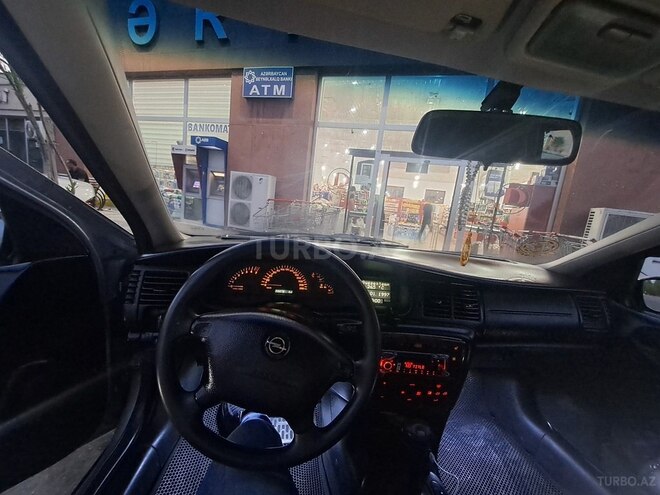 Opel Vectra 2000, 206,090 km - 2.0 l - Ağstafa