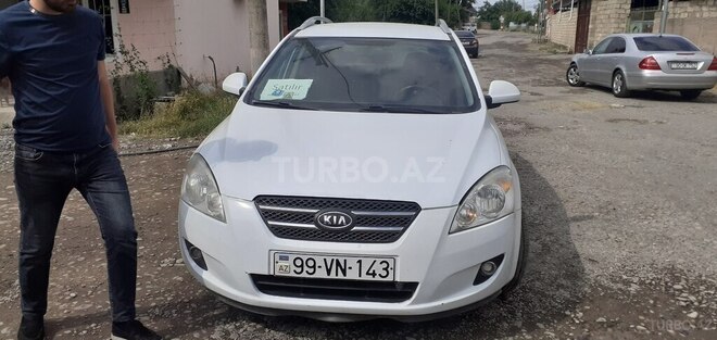 Kia Ceed 2007, 250,000 km - 1.6 l - Beyləqan