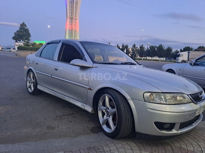 Opel Vectra 2000, 206,090 km - 2.0 l - Ağstafa