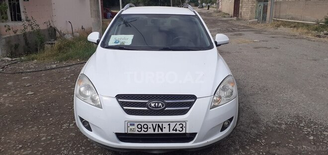 Kia Ceed 2007, 250,000 km - 1.6 l - Beyləqan