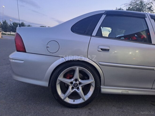 Opel Vectra 2000, 206,090 km - 2.0 l - Ağstafa