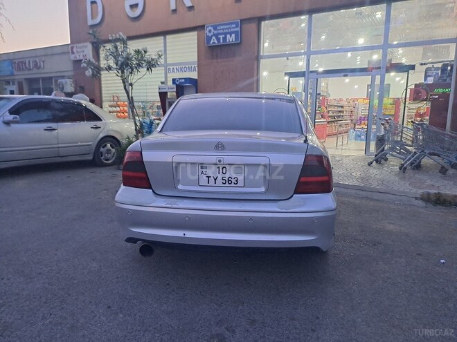 Opel Vectra 2000, 206,090 km - 2.0 l - Ağstafa