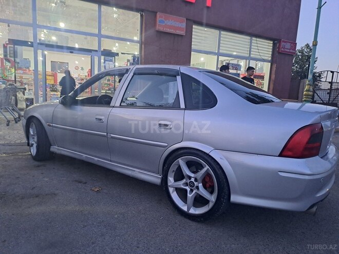 Opel Vectra 2000, 206,090 km - 2.0 l - Ağstafa
