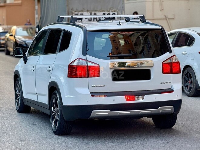 Chevrolet Orlando 2012, 224,563 km - 1.8 l - Bakı