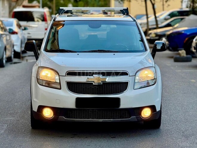 Chevrolet Orlando 2012, 224,563 km - 1.8 l - Bakı