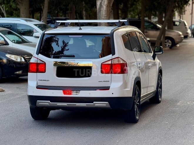 Chevrolet Orlando 2012, 224,563 km - 1.8 l - Bakı