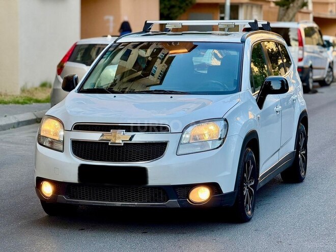 Chevrolet Orlando 2012, 224,563 km - 1.8 l - Bakı