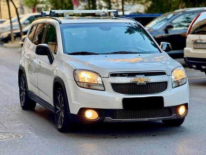 Chevrolet Orlando 2012, 224,563 km - 1.8 l - Bakı