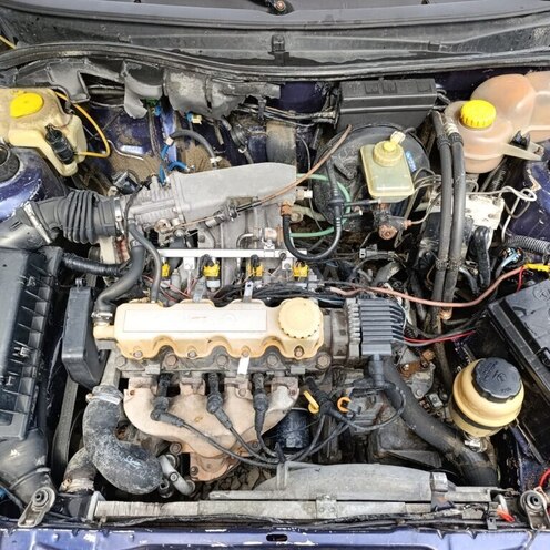 Opel Astra 1994, 640,000 km - 1.6 l - Bakı