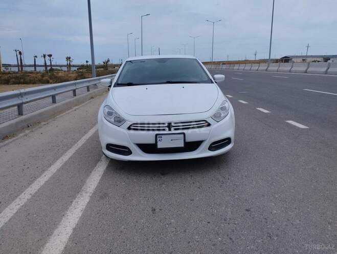 Dodge Dart 2016, 76,000 km - 2.0 l - Bakı
