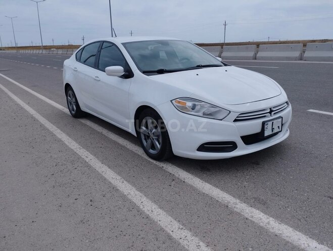 Dodge Dart 2016, 76,000 km - 2.0 l - Bakı
