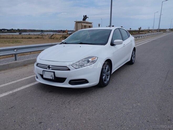 Dodge Dart 2016, 76,000 km - 2.0 l - Bakı