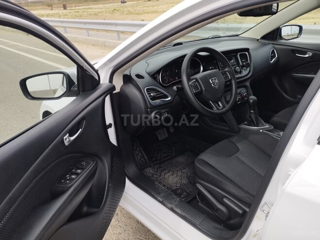 Dodge Dart 2016, 76,000 km - 2.0 l - Bakı