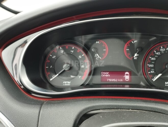 Dodge Dart 2016, 76,000 km - 2.0 l - Bakı