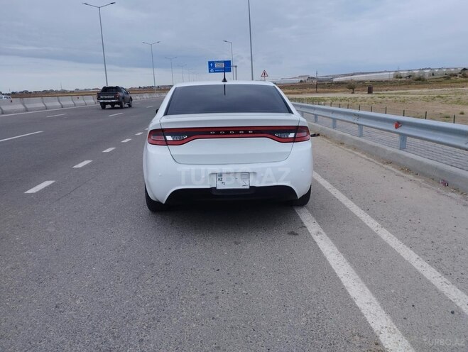 Dodge Dart 2016, 76,000 km - 2.0 l - Bakı