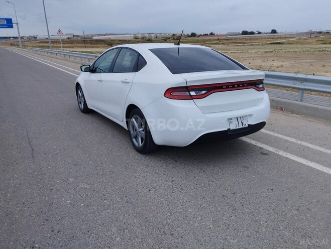 Dodge Dart 2016, 76,000 km - 2.0 l - Bakı