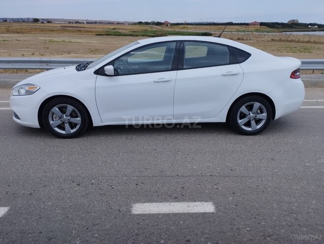 Dodge Dart 2016, 76,000 km - 2.0 l - Bakı
